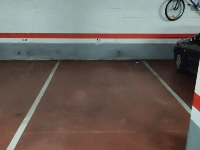 Parking de Garaje en venta en Culleredo