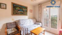 Bedroom of Flat for sale in  Granada Capital  with Terrace and Balcony