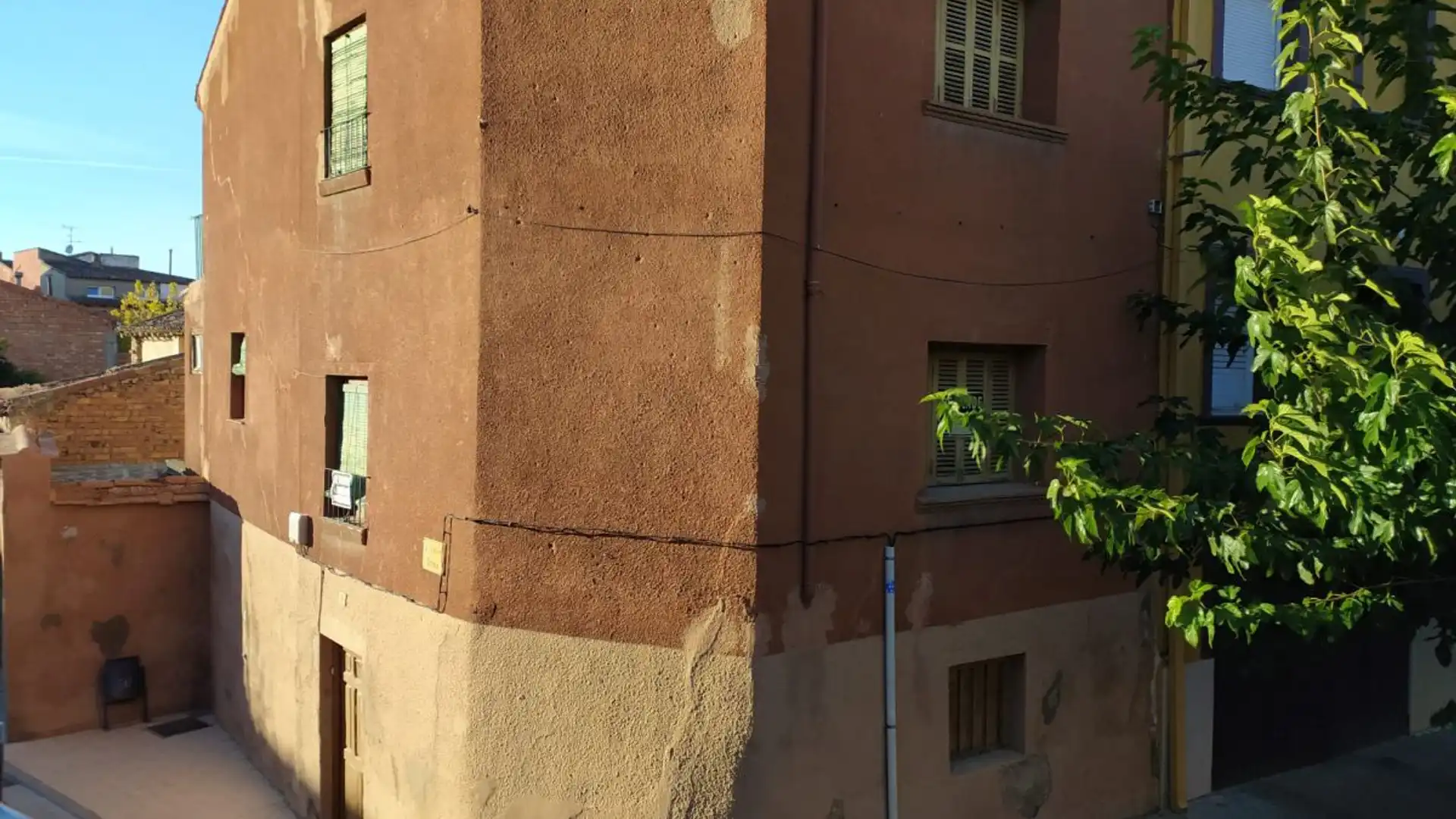 Vista exterior de Casa o chalet en venta en Alfaro con Terraza y Trastero