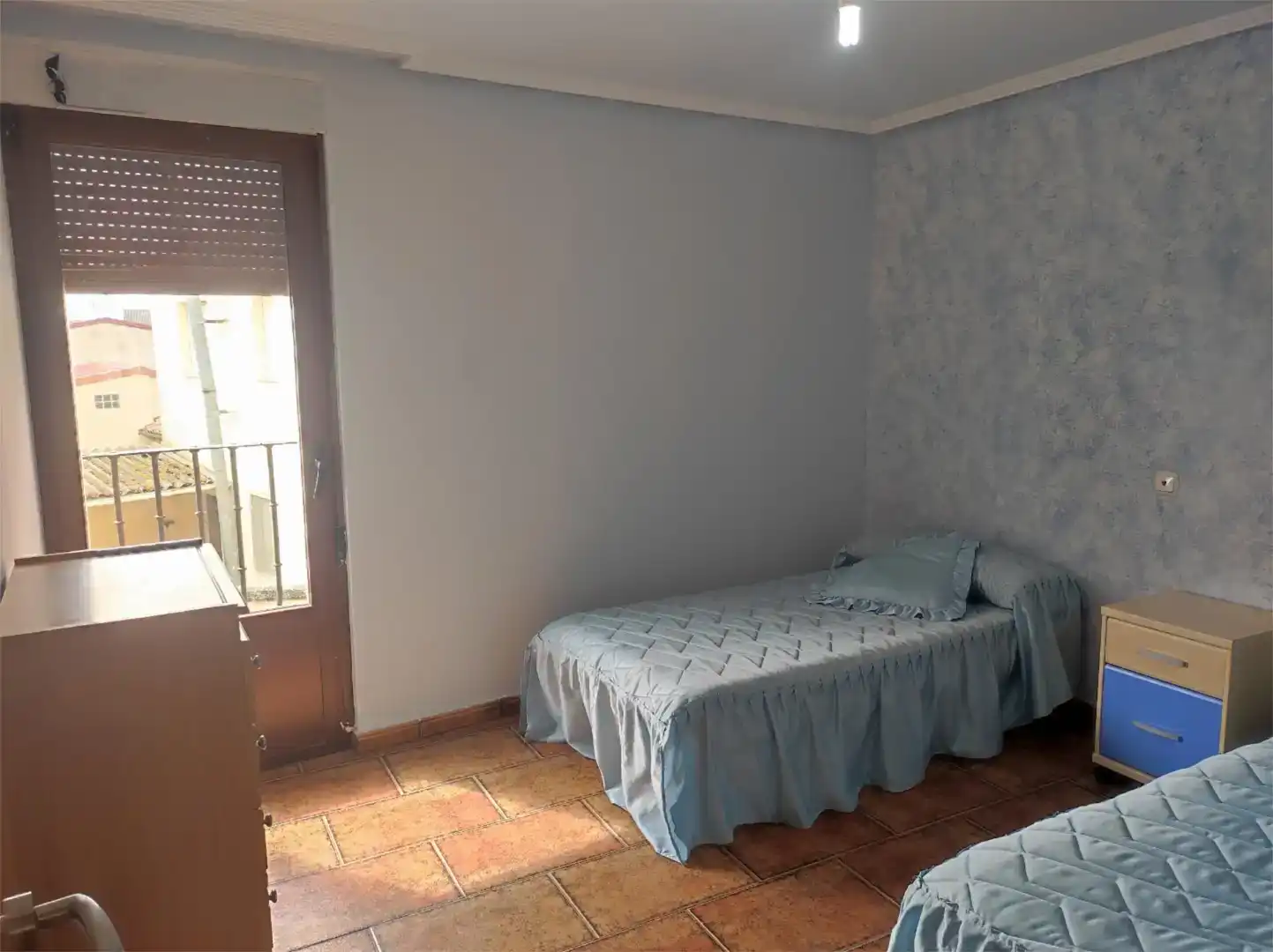 Dormitori de Casa o xalet en venda en Villasarracino amb Moblat, Forn i Rentadora