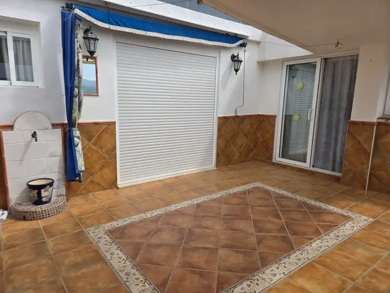 Terrace of Attic for sale in Cullera  with Terrace, Furnished and Oven
