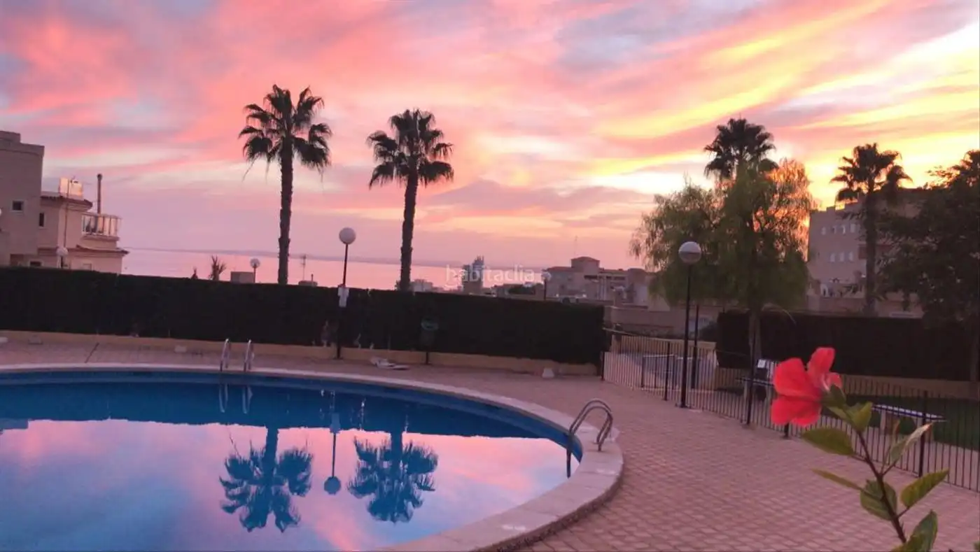 Apartament amb piscina de lloguer a Carrer del Mar 102, imagen 13