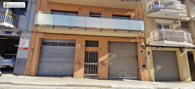 Local comercial en Alquiler en Calle CORNELI NEPOS DE en Can Rull