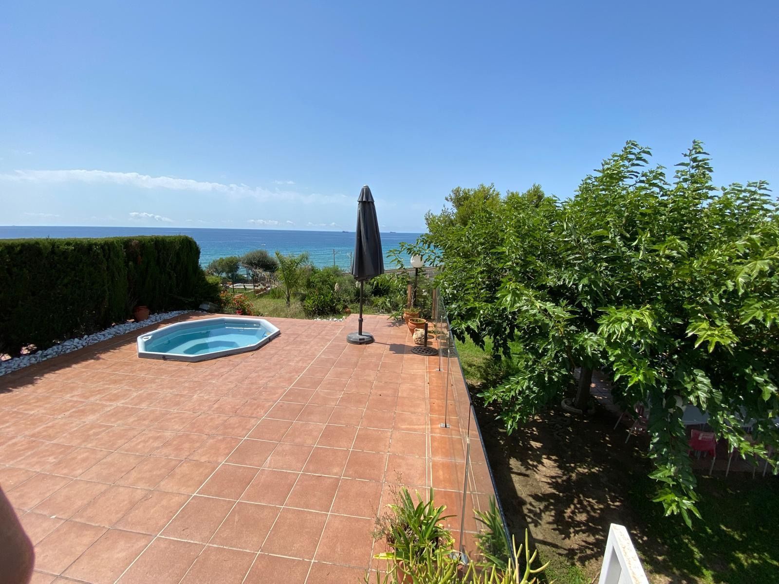 Jardín de Casa o chalet en venta en  Tarragona Capital con Aire acondicionado, Calefacción y Terraza