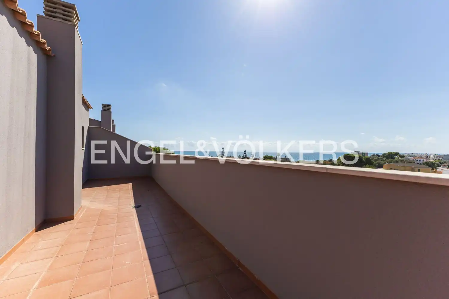 Penthouse mit Terrasse zum Verkauf in Cala del Puntal, imagen 30