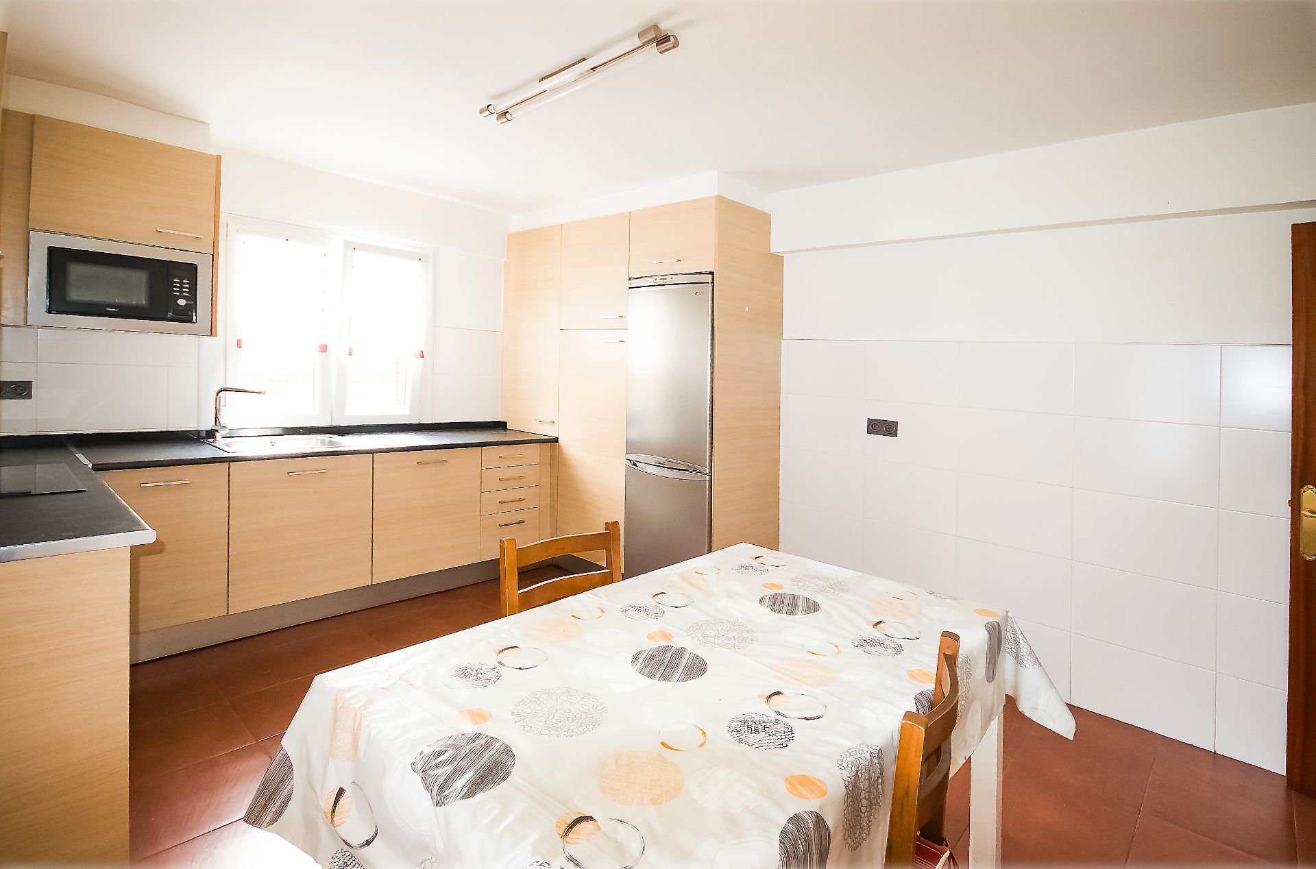 Kitchen of Flat for sale in Anoeta  with Furnished and Balcony