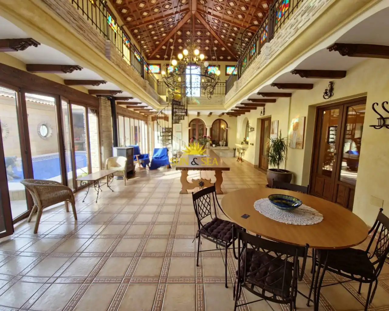 Reihenhaus mit Pool zum Verkauf in San Miguel de Salinas, imagen 20