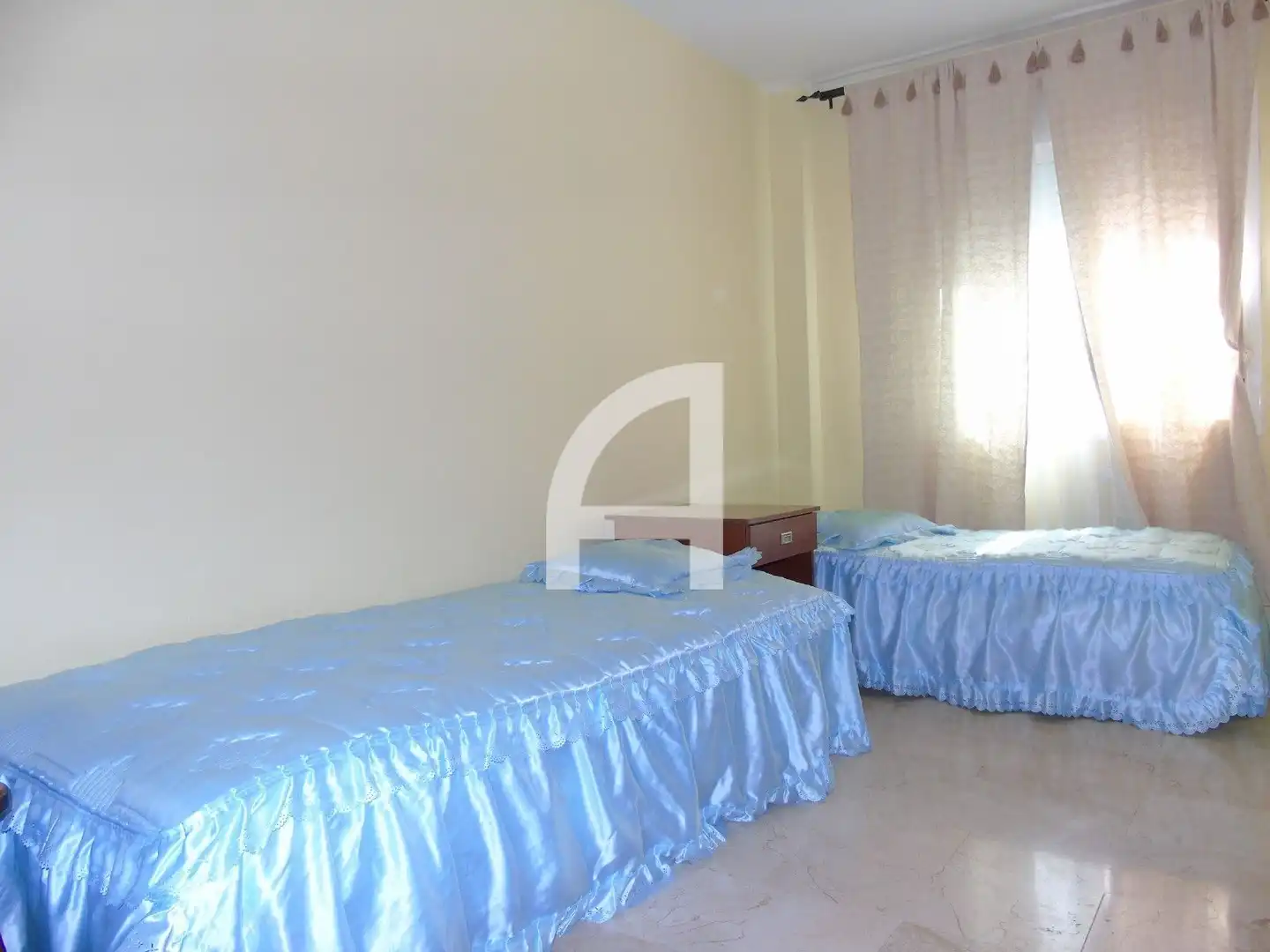 Bedroom of Flat for sale in Fuengirola  with Air Conditioner, Heating and Terrace