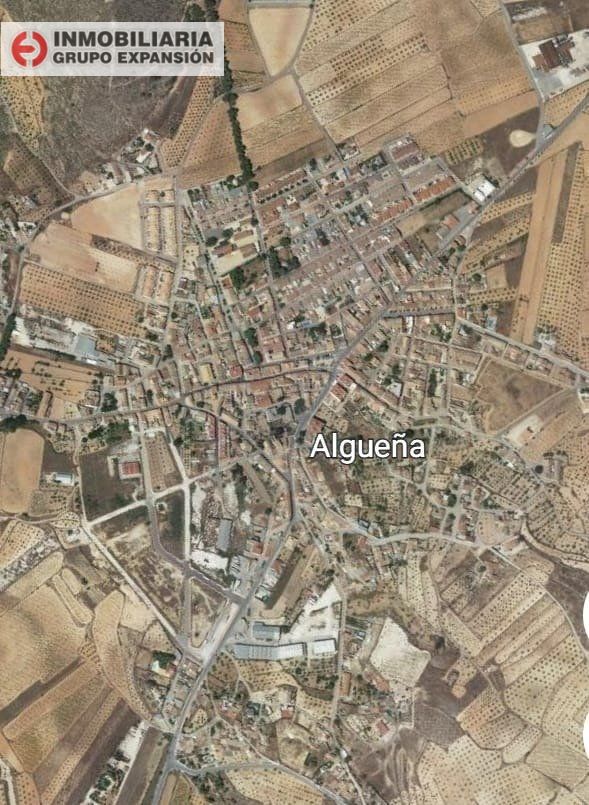 Finca rústica en venda en Algueña amb Traster