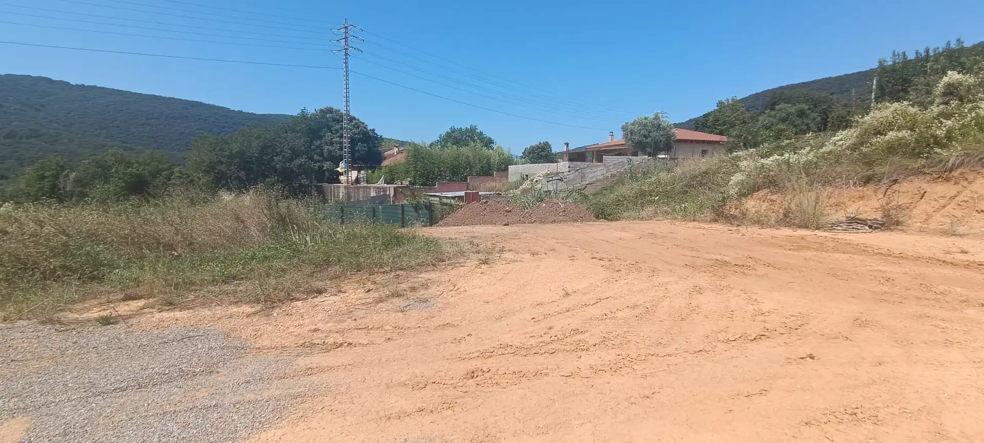 Terreny residencial en venda a Carrer de Sant Julià, imagen 3