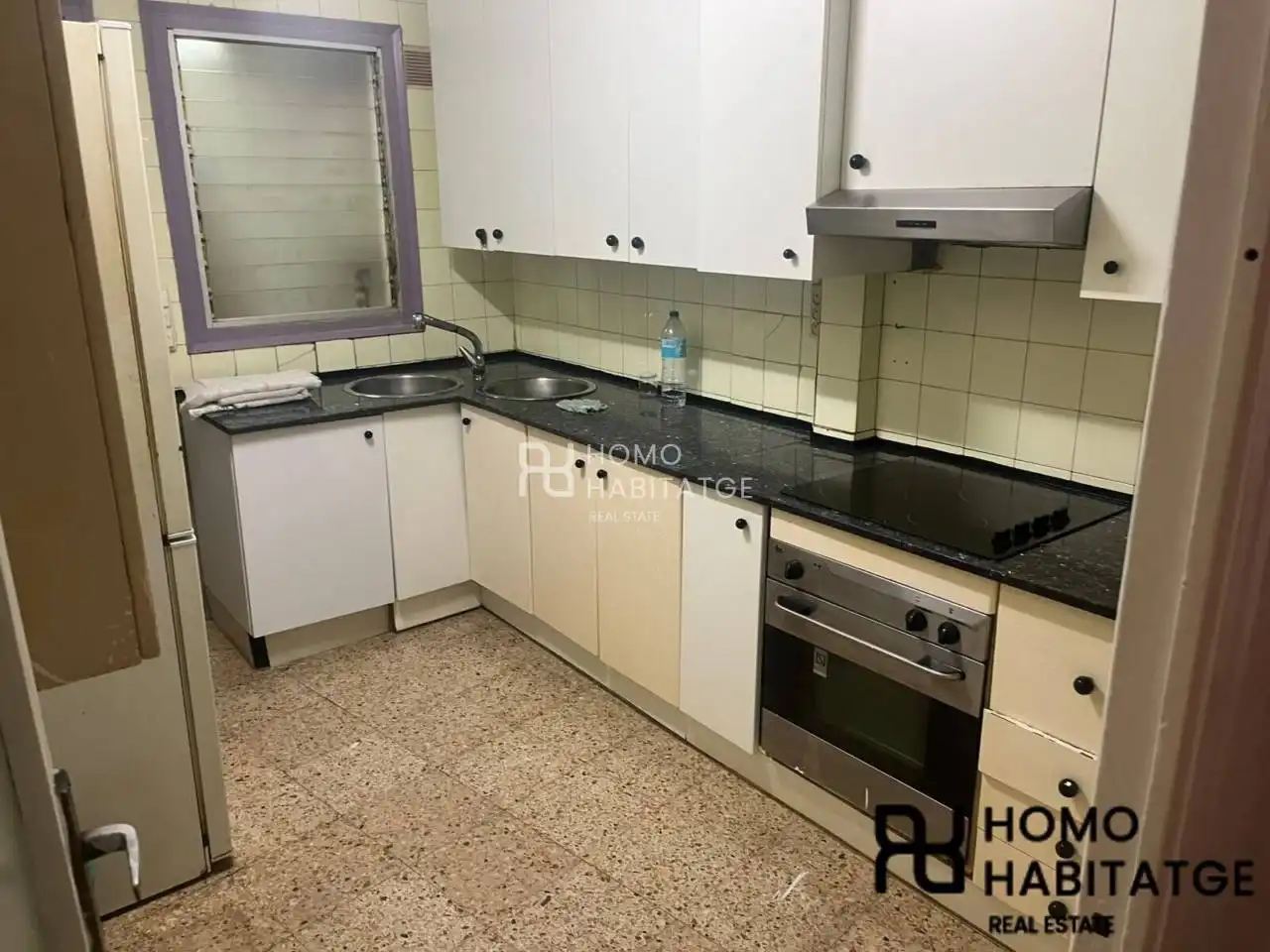 Cocina de Piso en venta en Castellar del Vallès con Calefacción, Trastero y Balcón