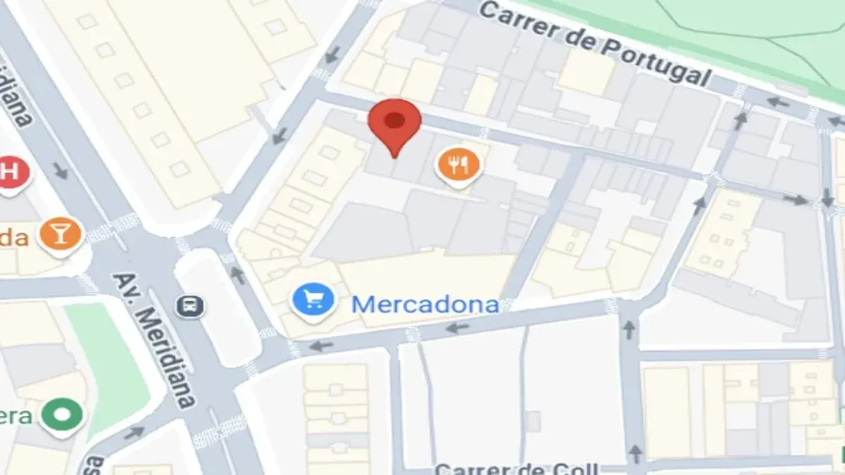 Exterior view of Attic for sale in  Barcelona Capital