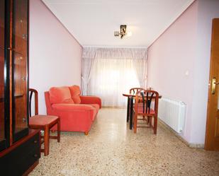 Bedroom of Flat for sale in  Albacete Capital  with Air Conditioner, Heating and Furnished