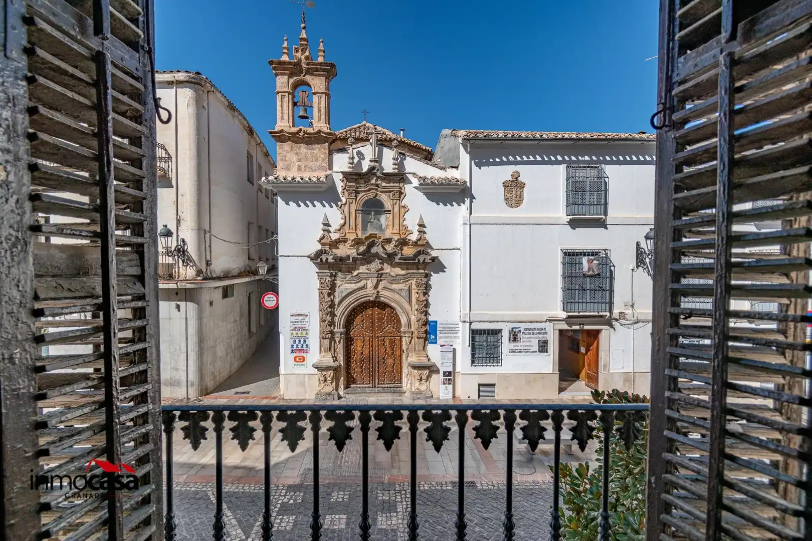 Exterior view of Buildings for sale in Priego de Córdoba