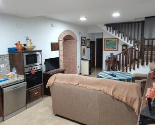 Living room of House or chalet for sale in Orcera  with Air Conditioner and Terrace