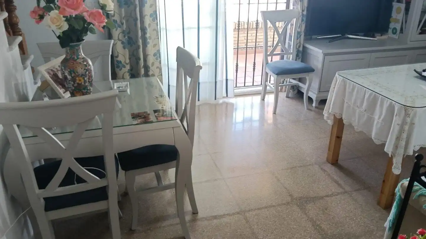 Dining room of Flat for sale in Chipiona