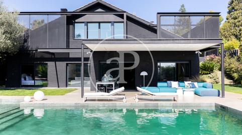 Foto 4 de Casa o chalet de alquiler en Carrer Dr. Fleming, Bellaterra, Barcelona