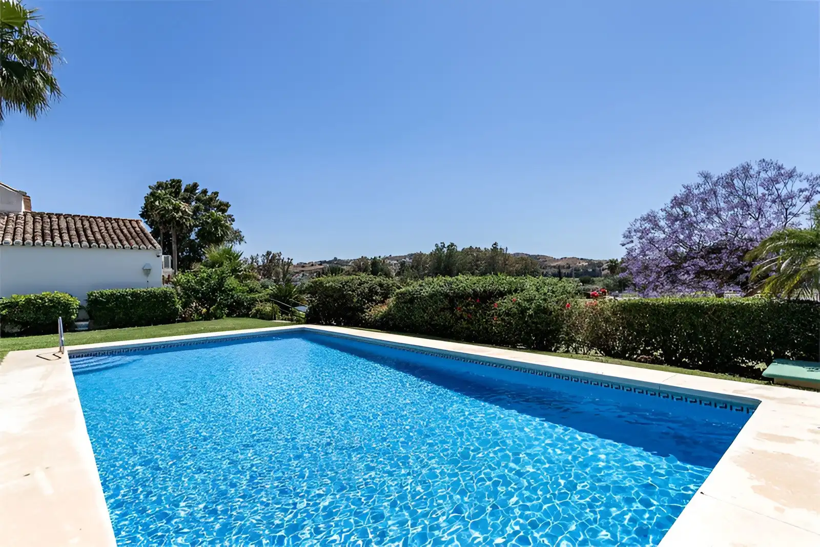 Adossat amb piscina en venda a Mijas Golf, imagen 4
