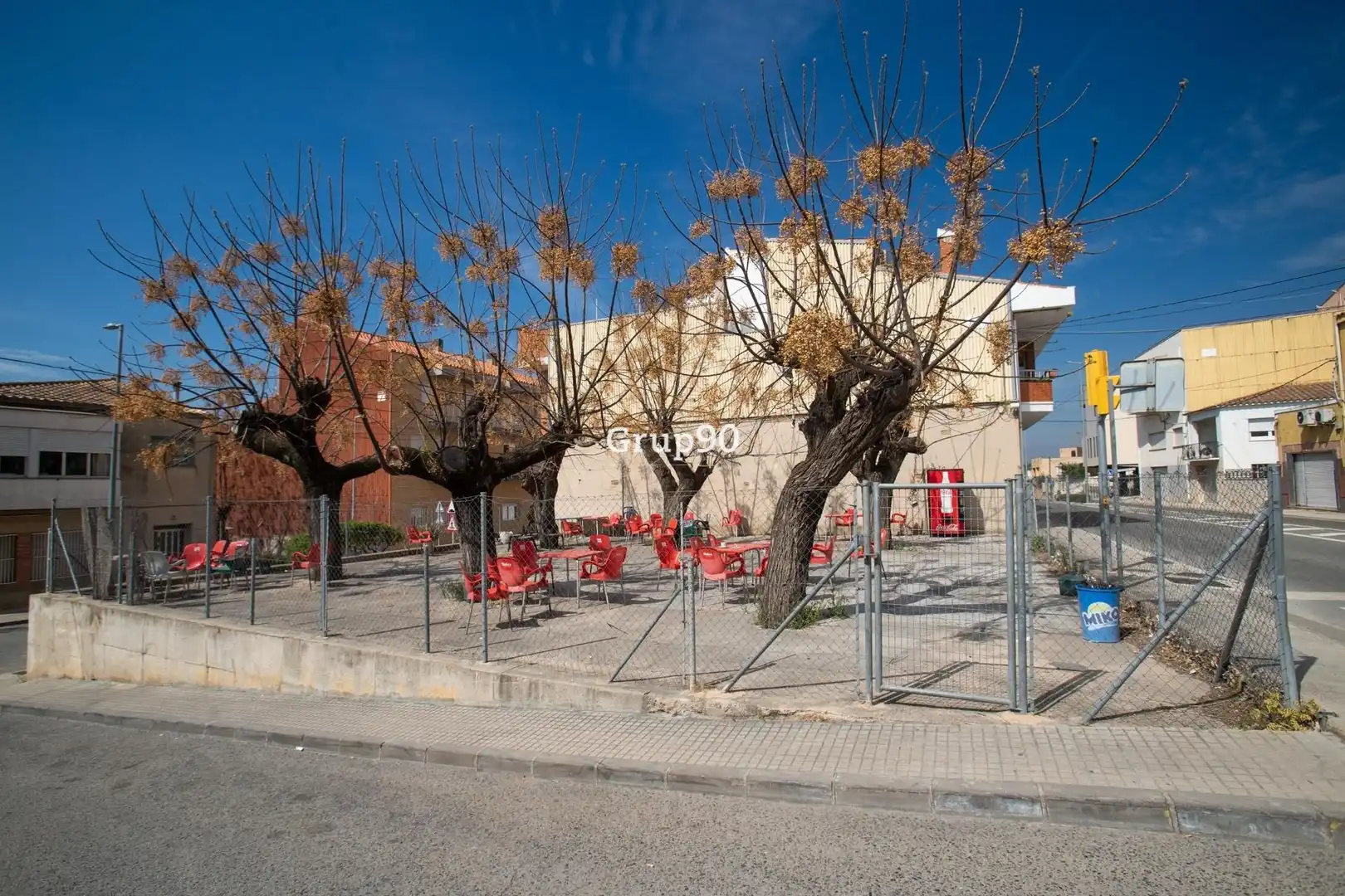 Residential land for sale in Masdenverge, imagen 2