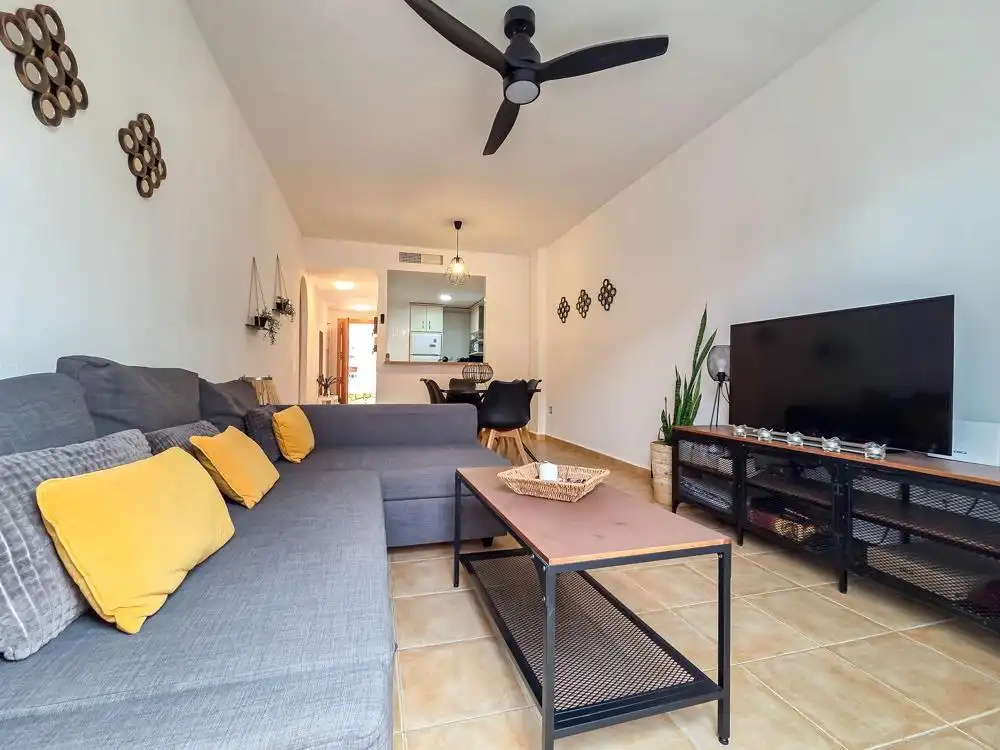 Apartament amb piscina en venda a Marina de la Torre, imagen 22