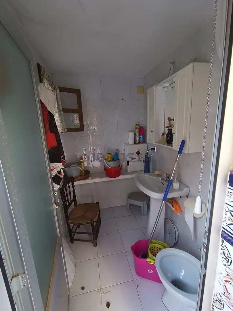 Baño de Piso en venta en Calzada de Calatrava con Jardín privado