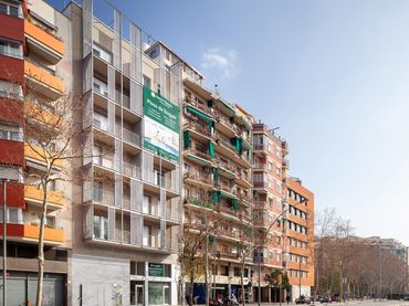 Individual de lloguer a AVENIDA MERIDIANA 256