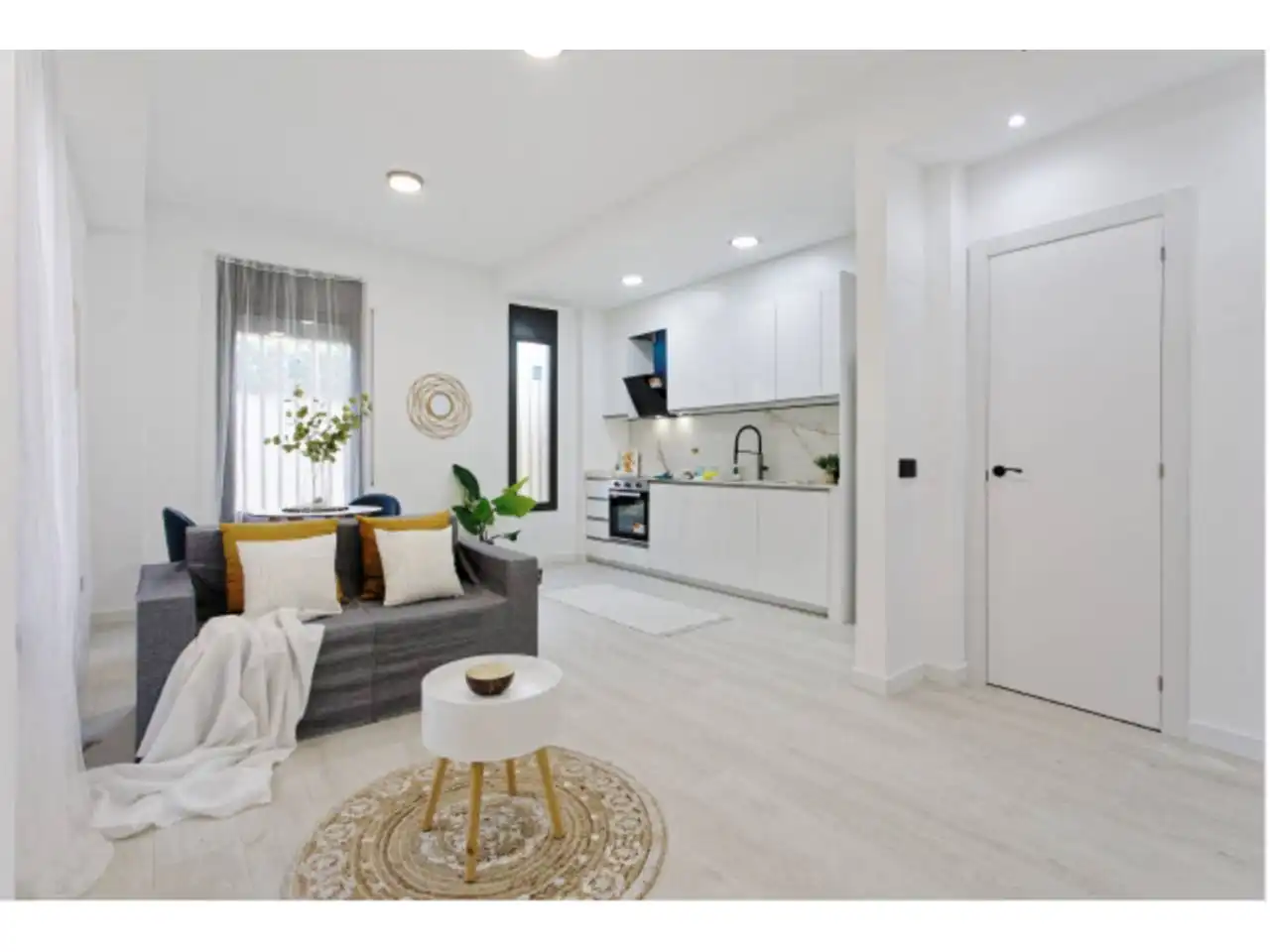 Wohnzimmer von Maisonette zum Verkauf in Palamós mit Möbliert und Balkon