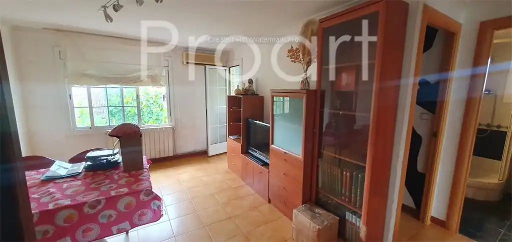 Sala d'estar de Pis en venda en Sant Celoni, Barcelona