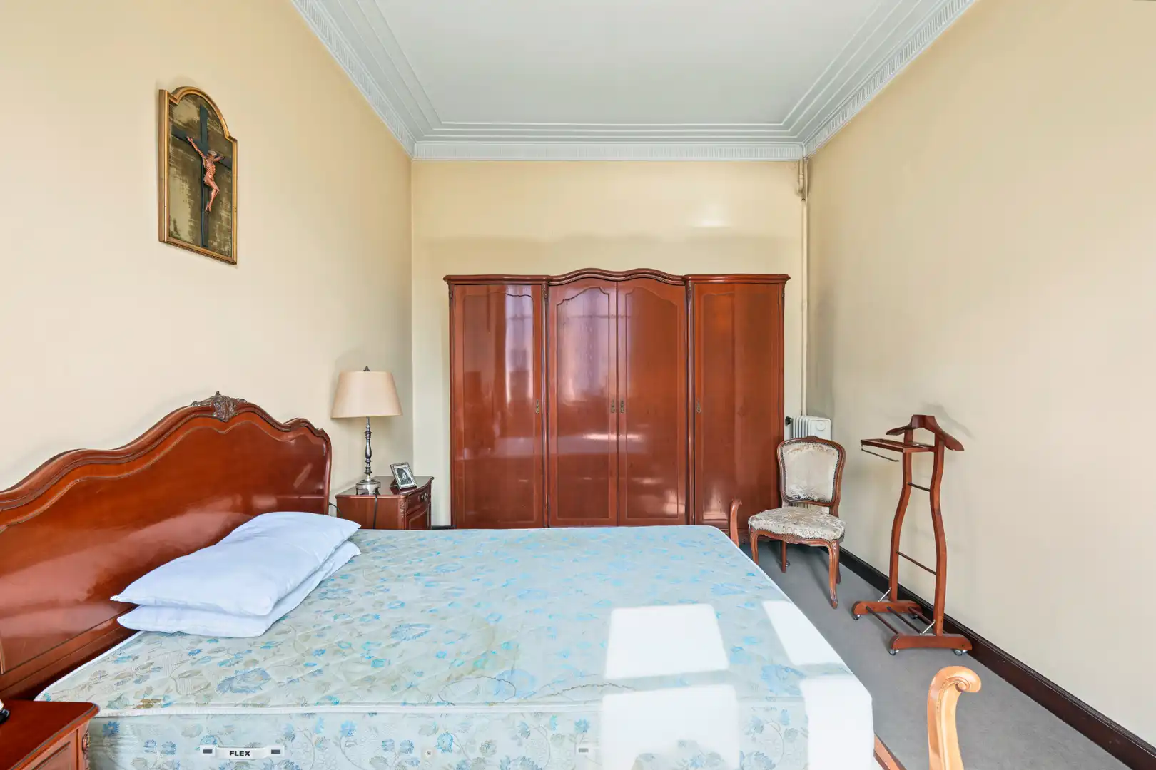 Bedroom of Flat for sale in Eixample
