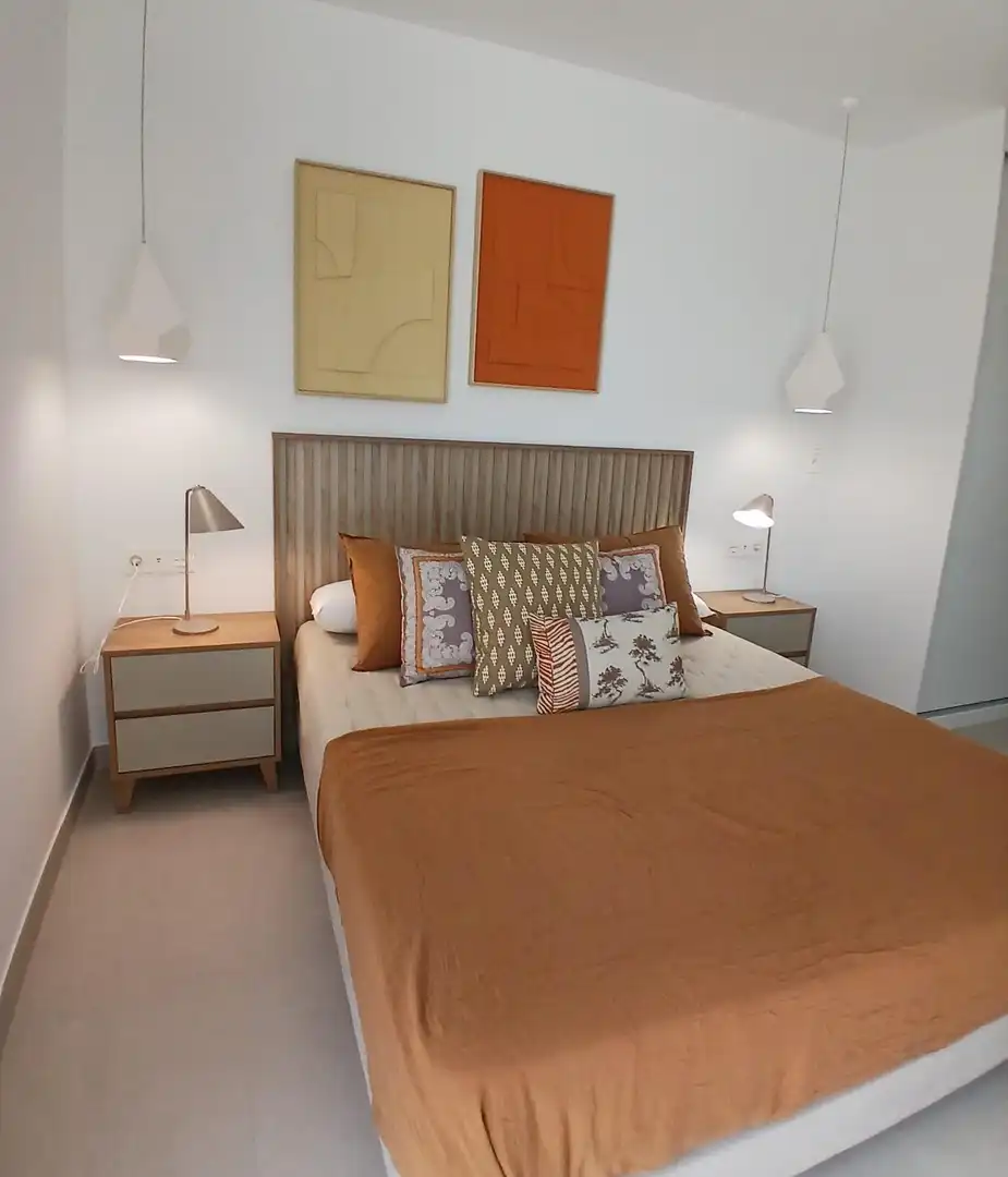 Dormitori de Dúplex en venda en Bigastro amb Jardí privat i Terrassa