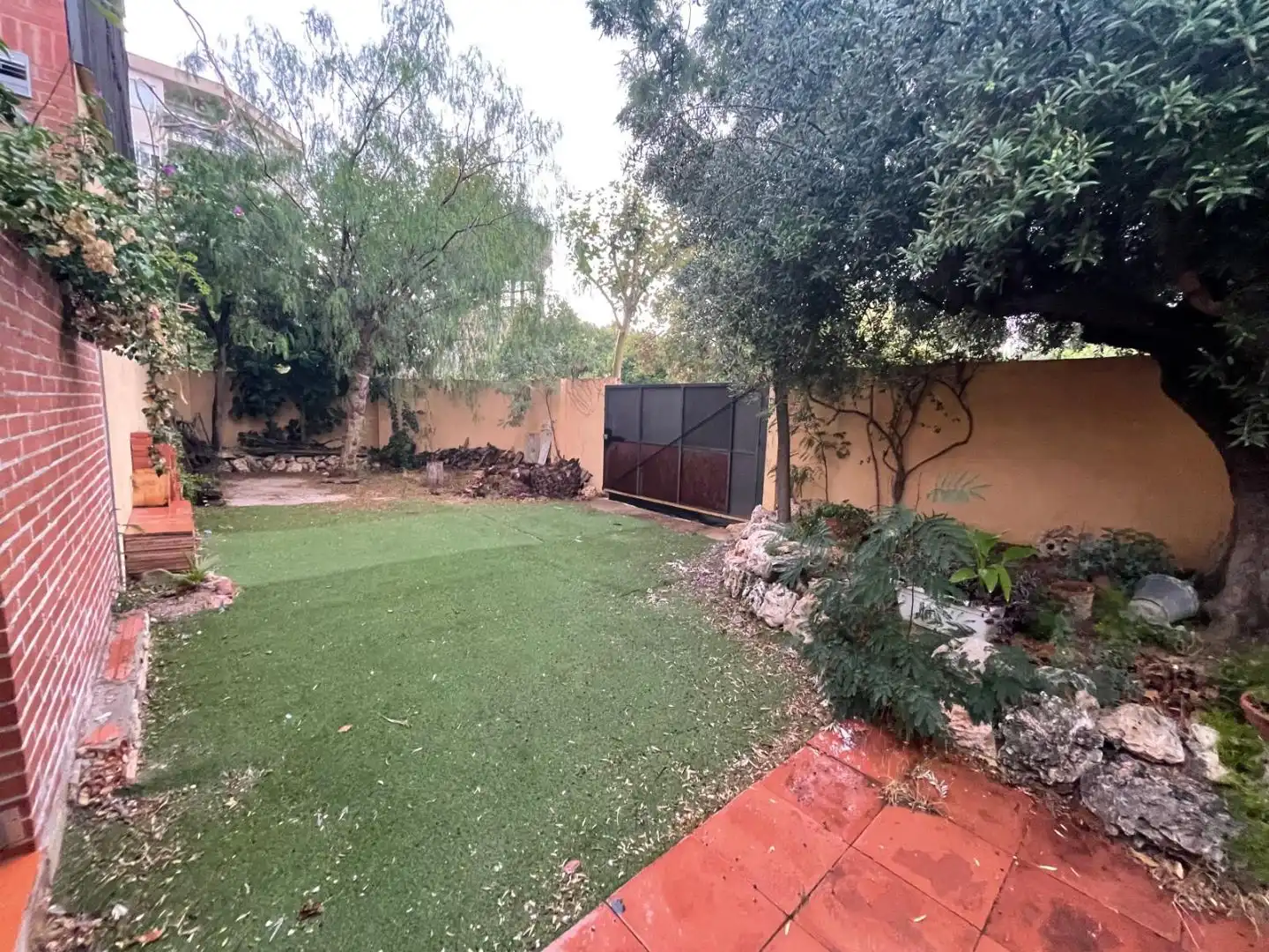 Jardín de Residencial en venta en Cambrils
