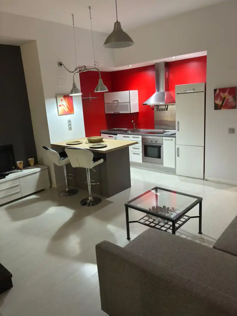 Loft amb ascensor de lloguer a Calle Thomas Edison, imagen 3