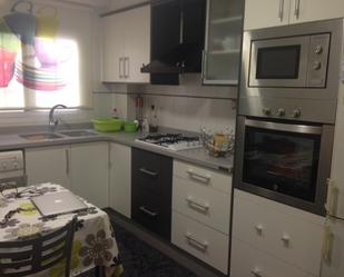 Kitchen of Flat to rent in Sagunto / Sagunt