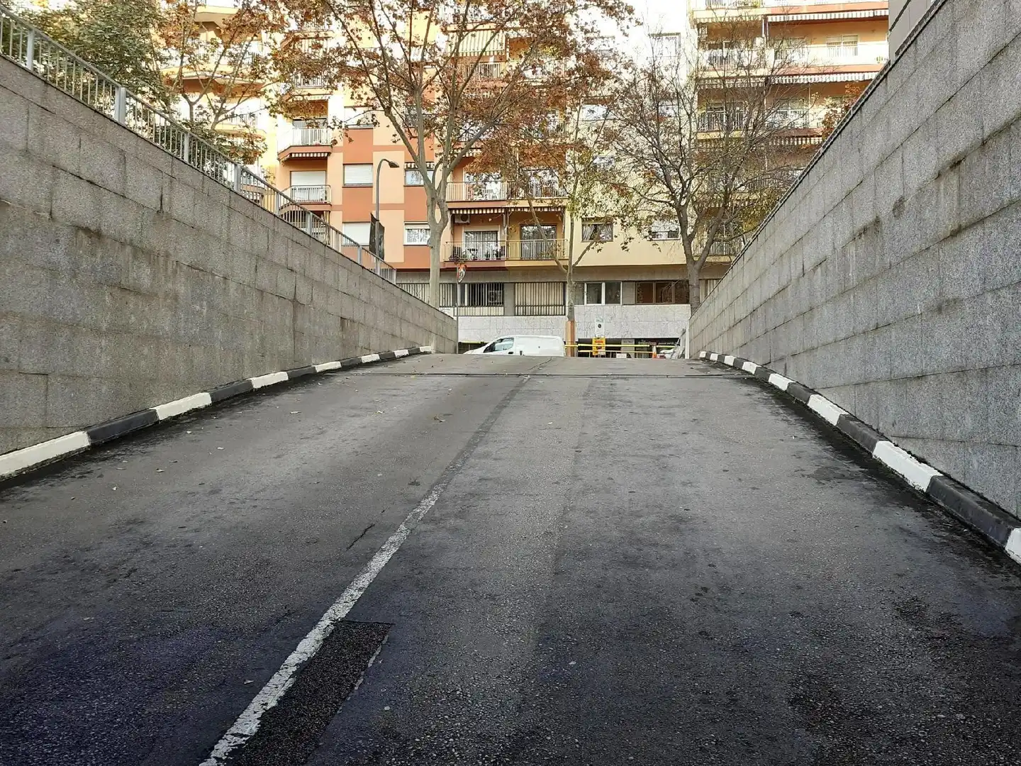 Aparcament de Garatge en venda en Gràcia