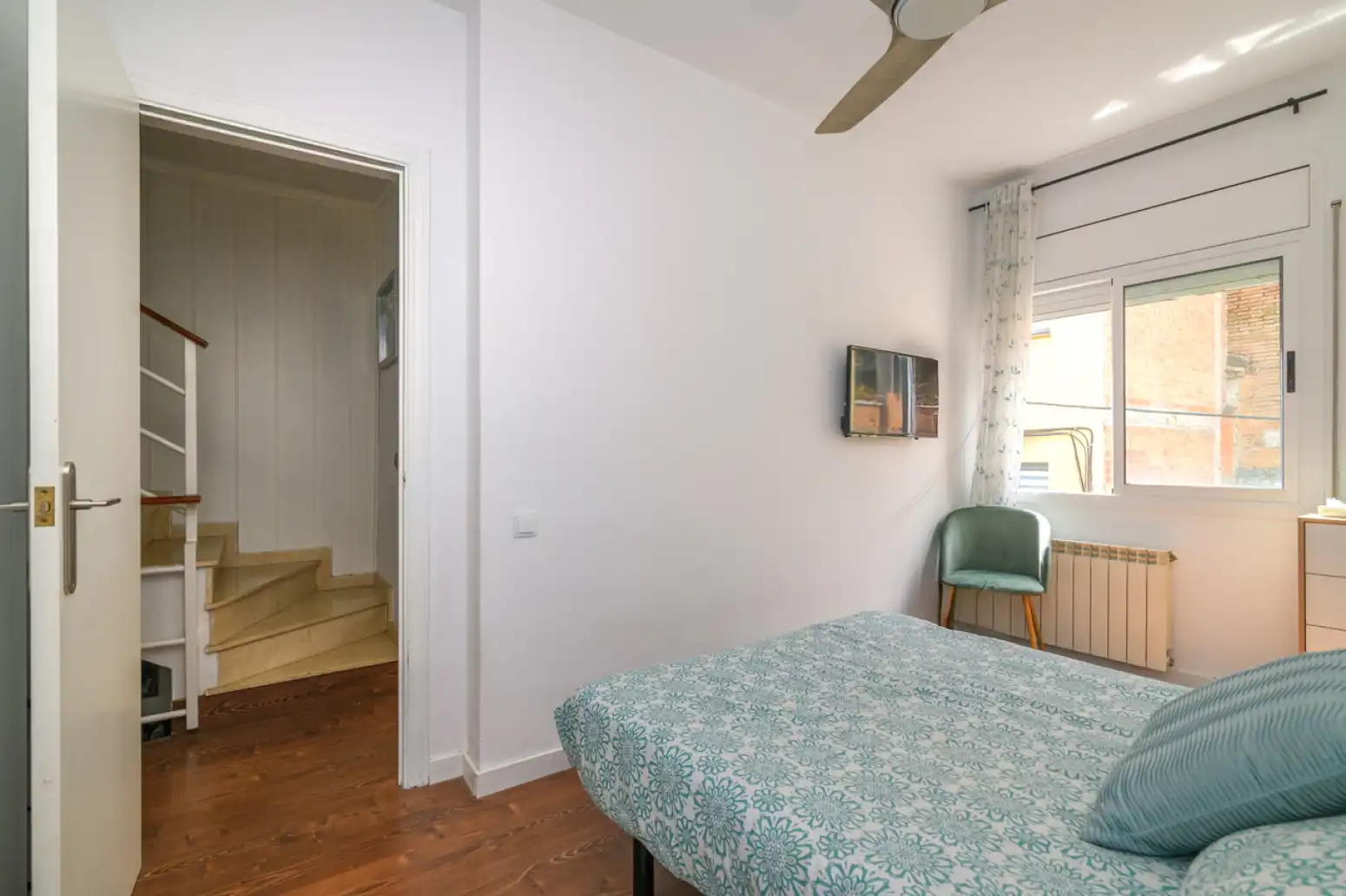 Bedroom of Houses for sale in Sant Climent de Llobregat  with Terrace