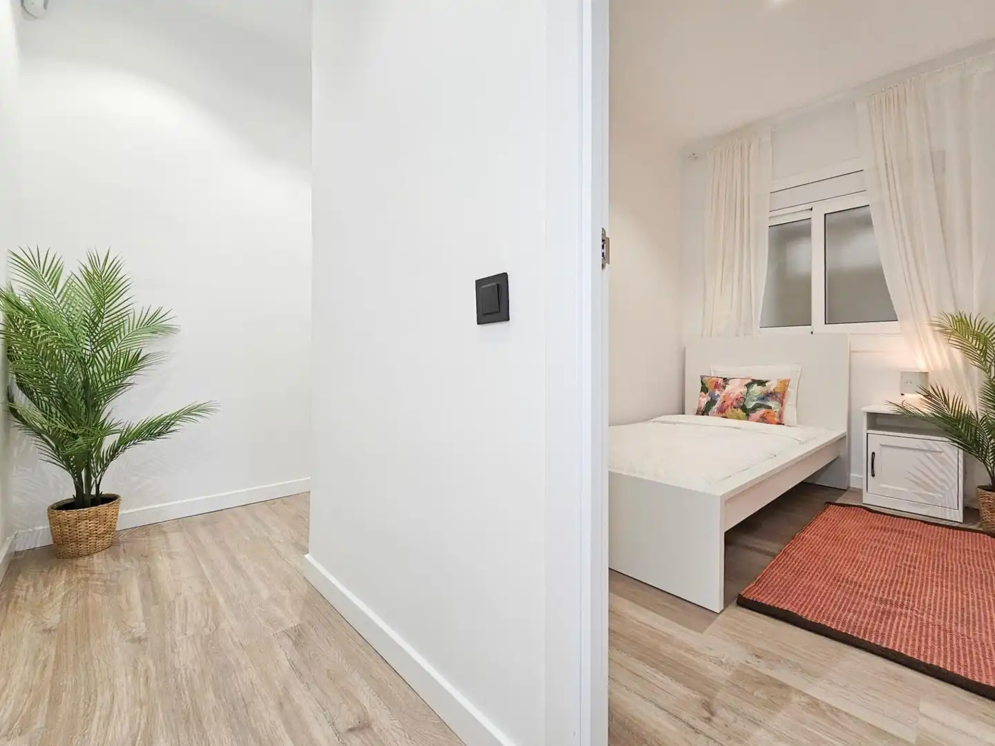 Habitación de Piso en venta en Granollers con Parquet y Balcón