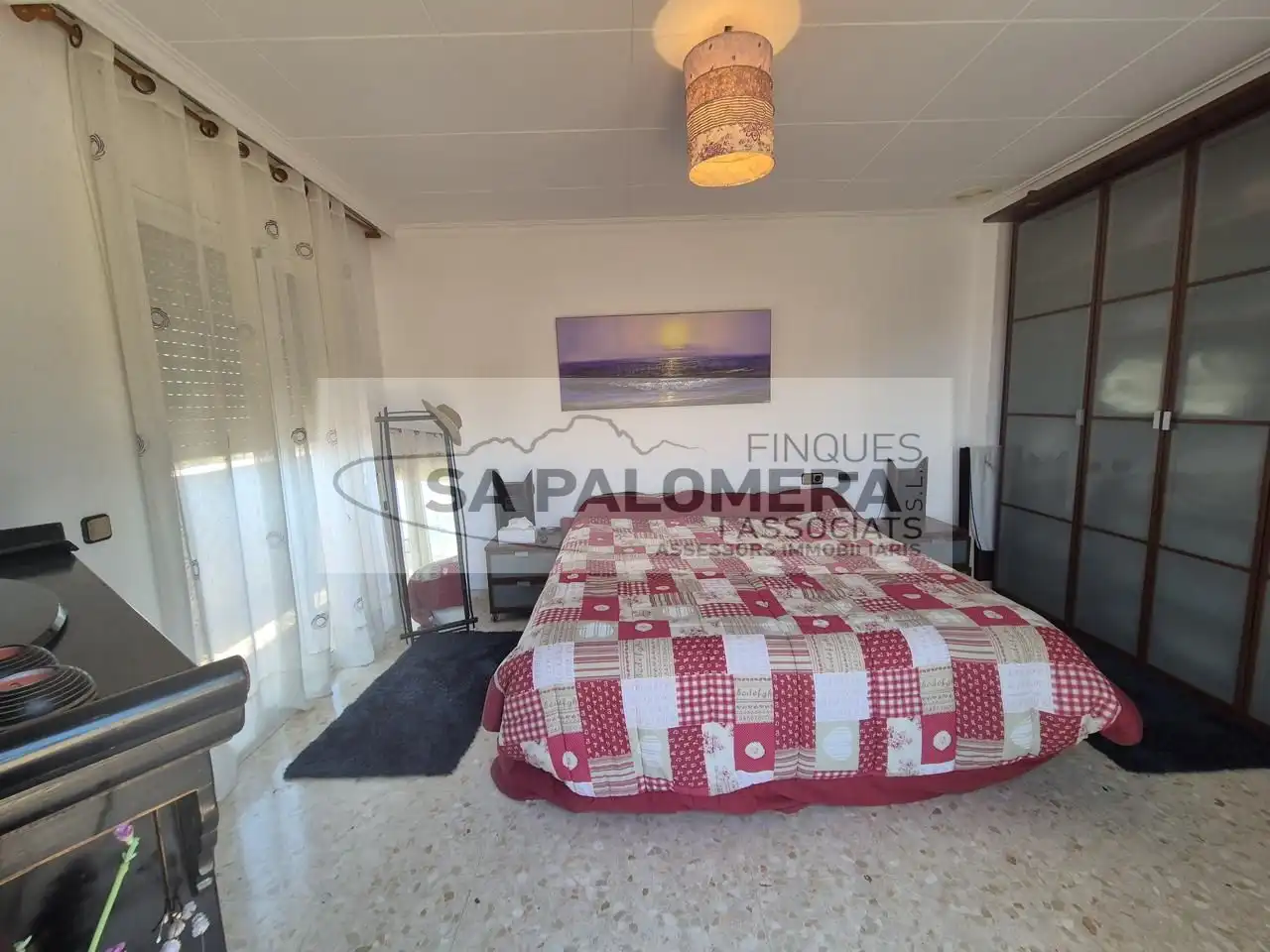 Habitación de Casa o chalet en venta en Blanes con Aire acondicionado, Jardín privado y Terraza