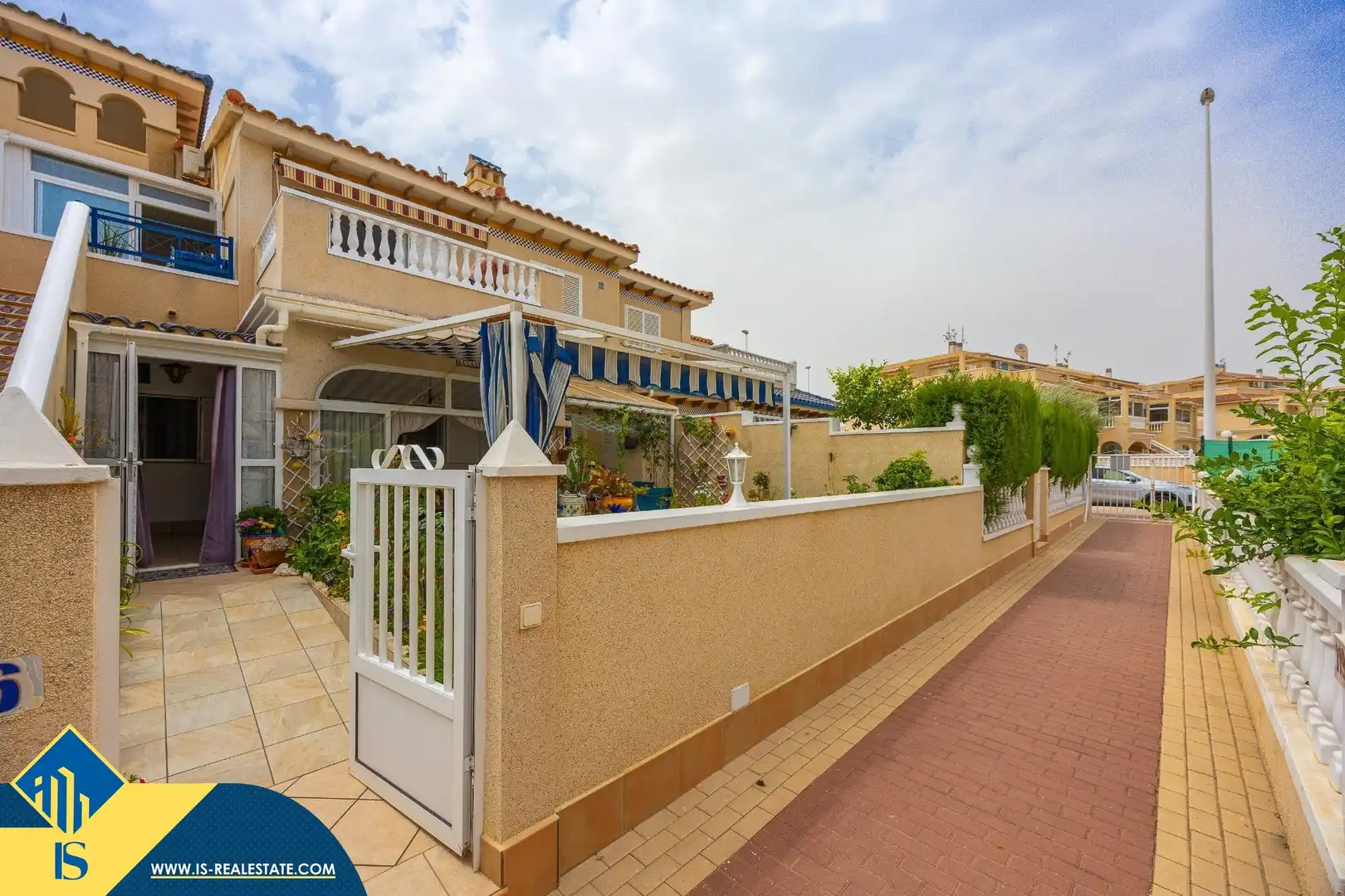 Bungalow amb piscina en venda a Orihuela Costa, imagen 8