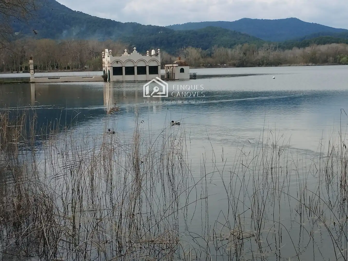 Casa o xalet en venda en Banyoles amb Calefacció, Terrassa i Traster
