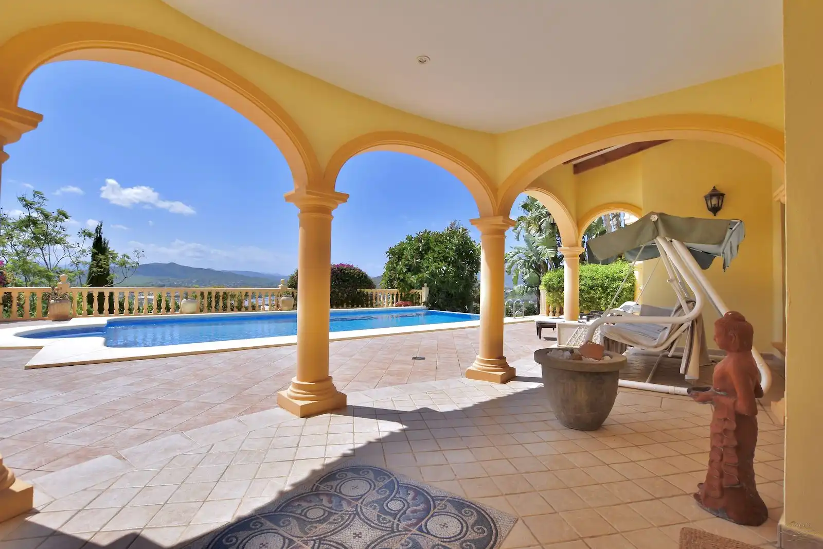 Terrace of Houses for sale in Jávea / Xàbia  with Heating, Private garden and Terrace
