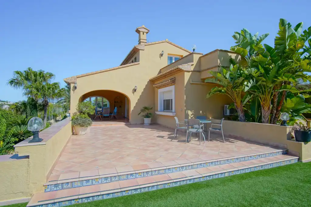 House with terrace for sale in Benissa pueblo, imagen 8