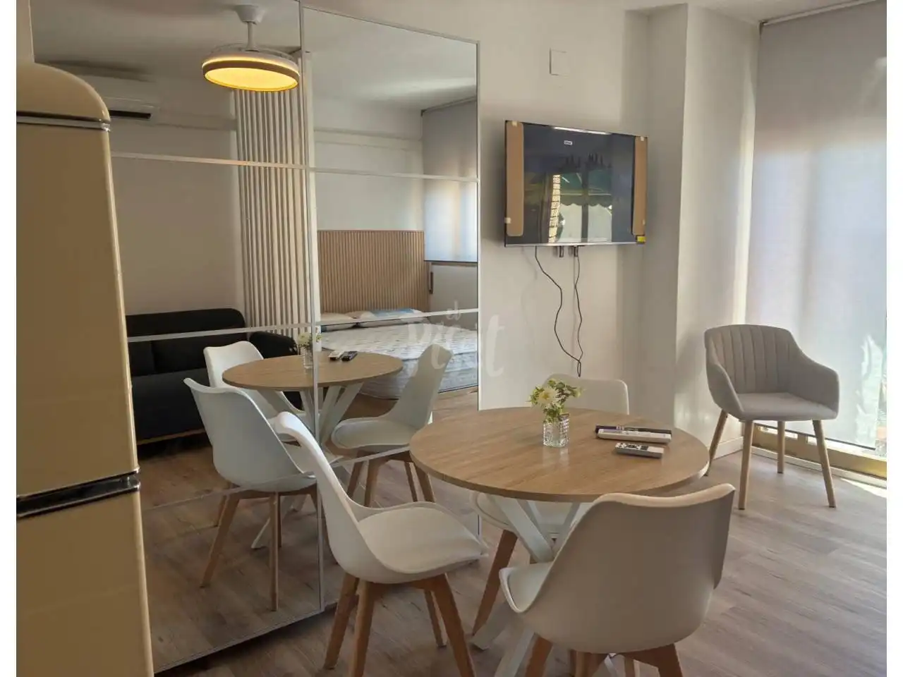 Loft mit Terrasse zur Miete in Calle RAMBLA NOVA, imagen 2