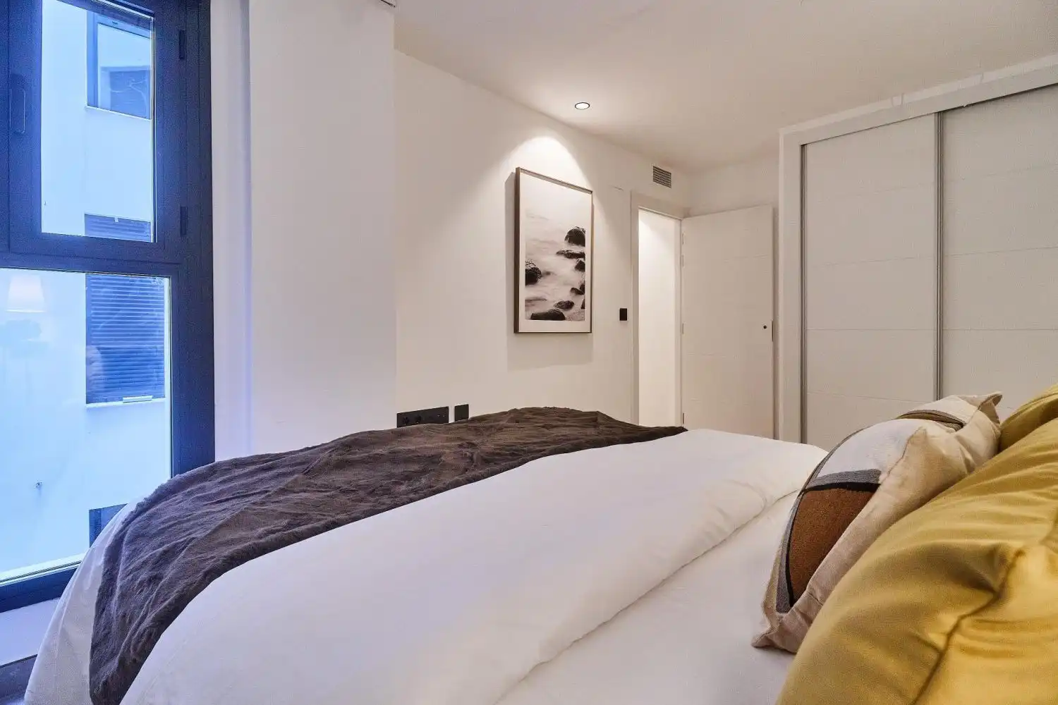 Apartamento con terraza en venta en Puerto Deportivo, imagen 39