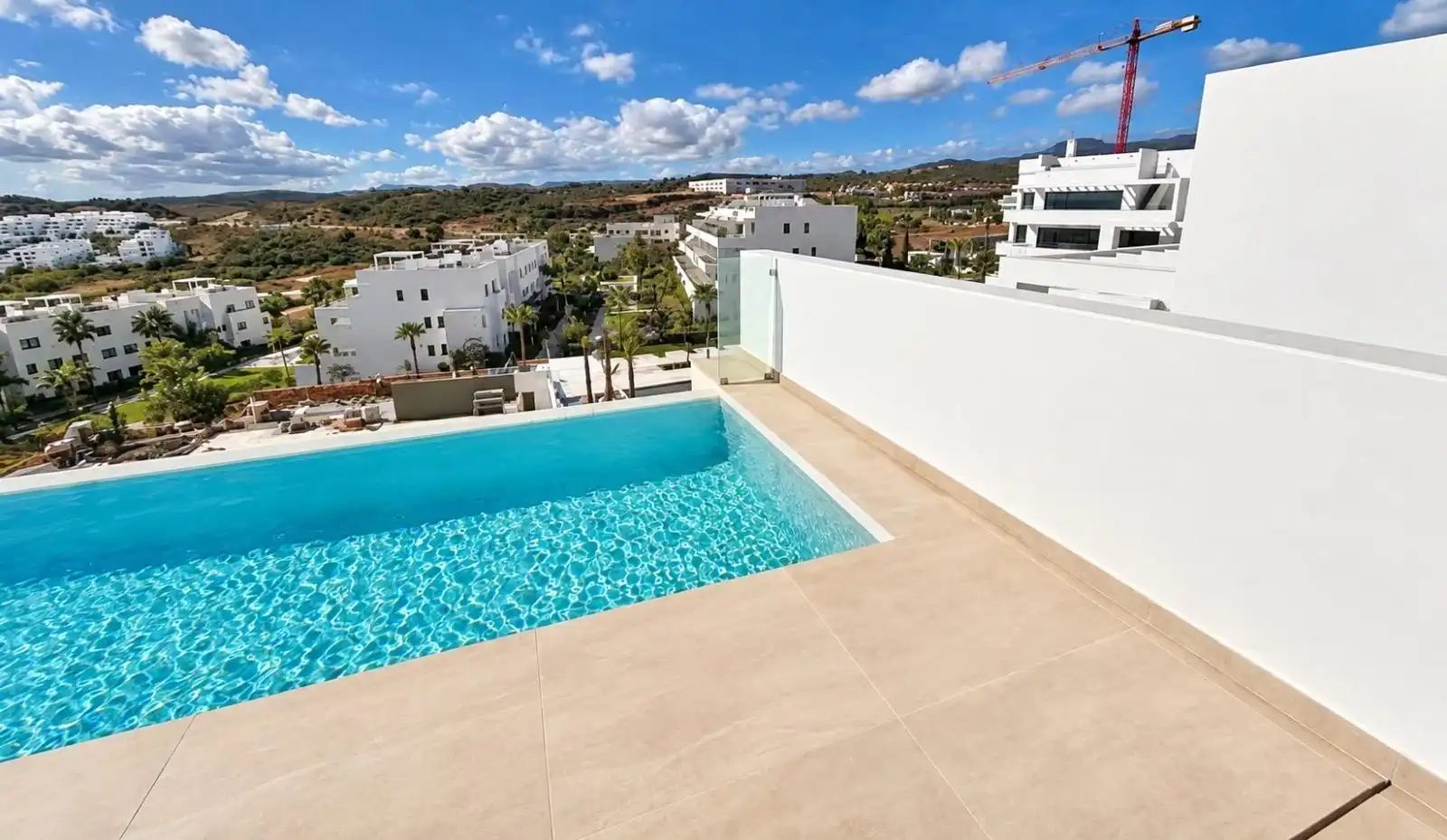 Attico con piscina in vendita a Costa Natura, imagen 13