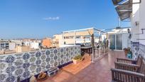 Terrassa de Àtic en venda en Alicante / Alacant amb Terrassa, Piscina i Piscina comunitària