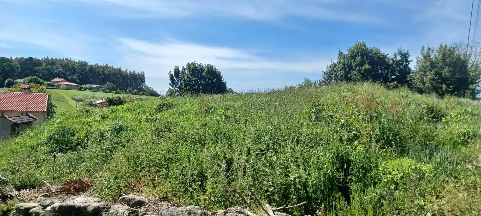 Edifici en venda a Lugar PUMAR, Irixoa
