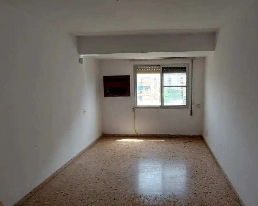 Sala d'estar de Pis en venda en Valencia
