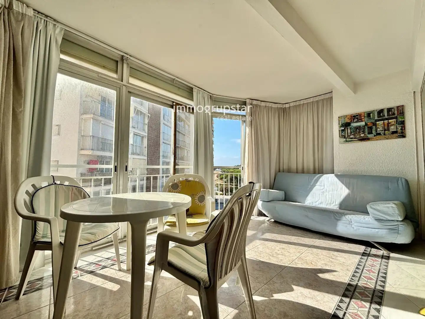 Wohnung mit Terrasse zum Verkauf in de Simon Bolivar, imagen 11
