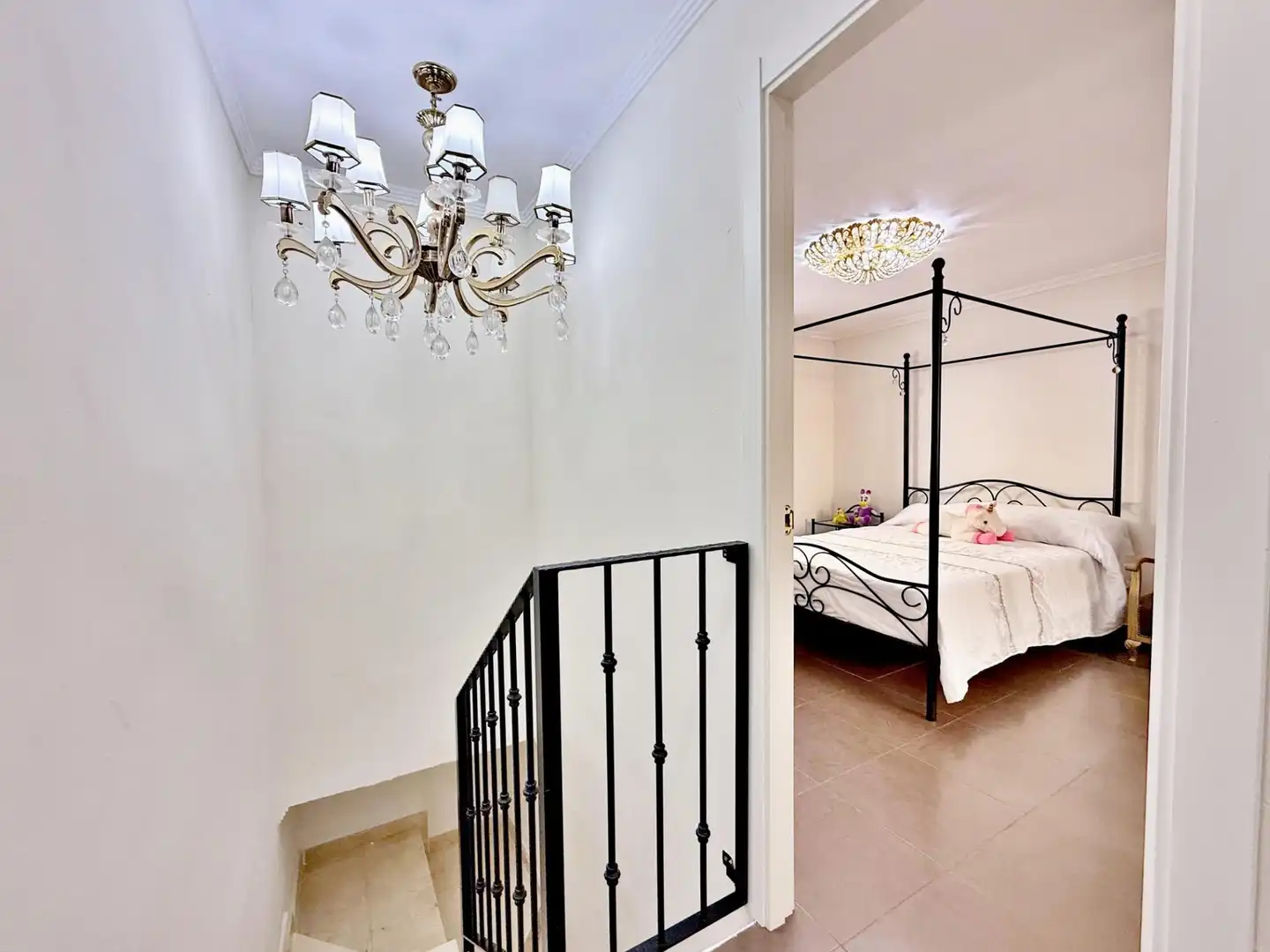 Casa adosada en venda en Torrent amb Aire condicionat, Calefacció i Jardí privat