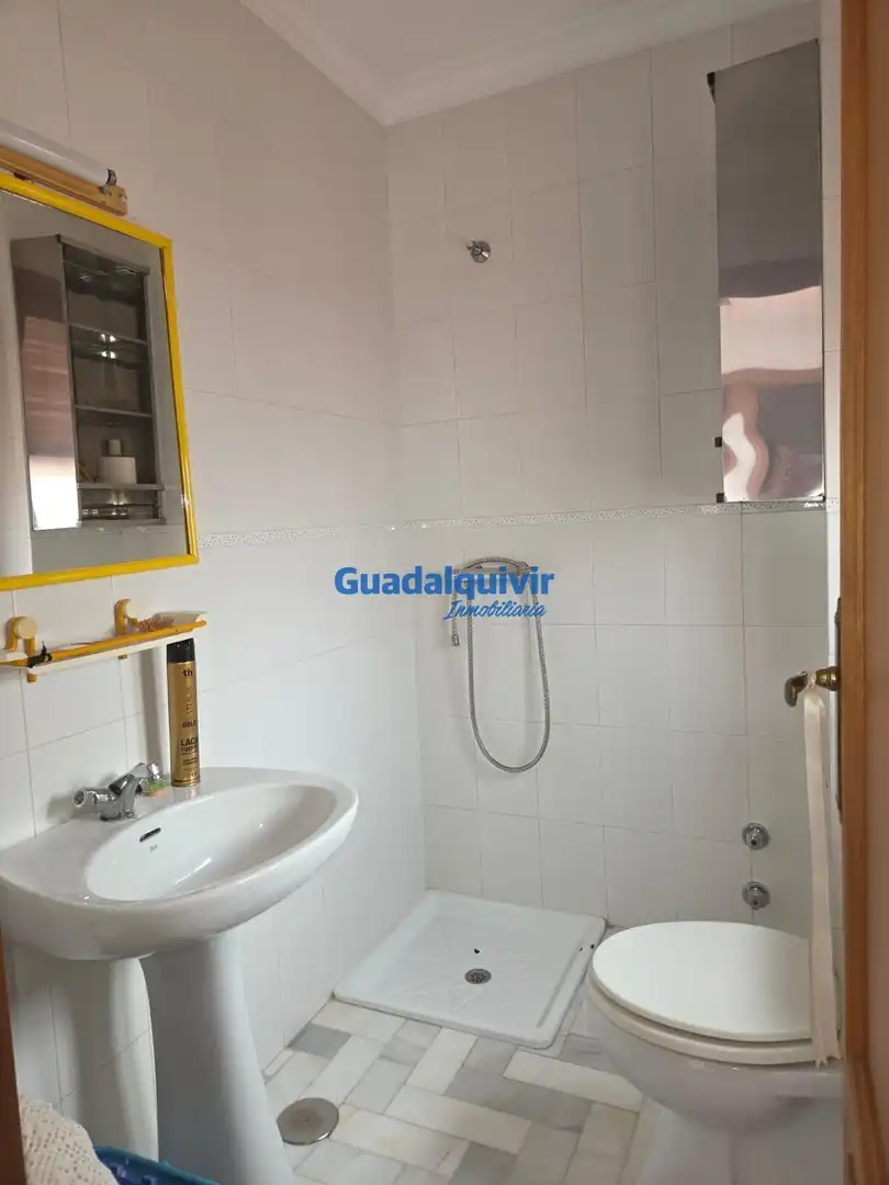 Bany de Casa o xalet en venda en Nervión